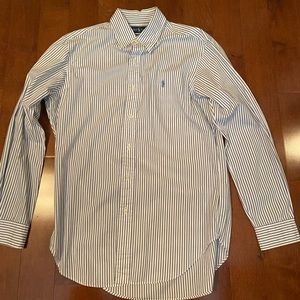 RALPH LAUREN Polo Men’s Button Down Shirt